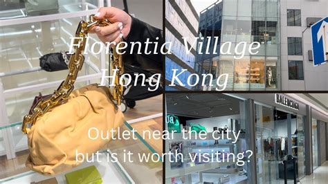 florentia village outlet hong kong